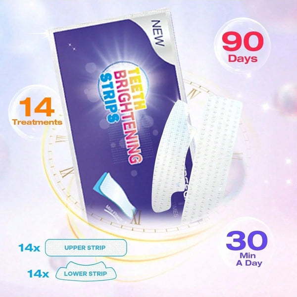 BrightSmile Whitening Strips