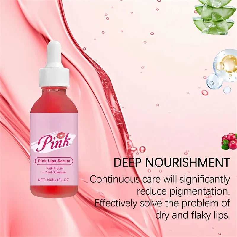 Plump Pro Lip Boost Serum