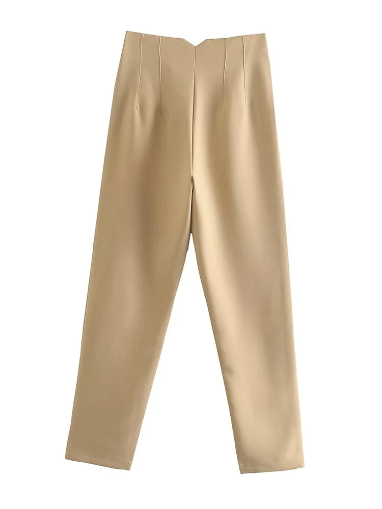 UrbanEase Classic Everyday Straight Chinos