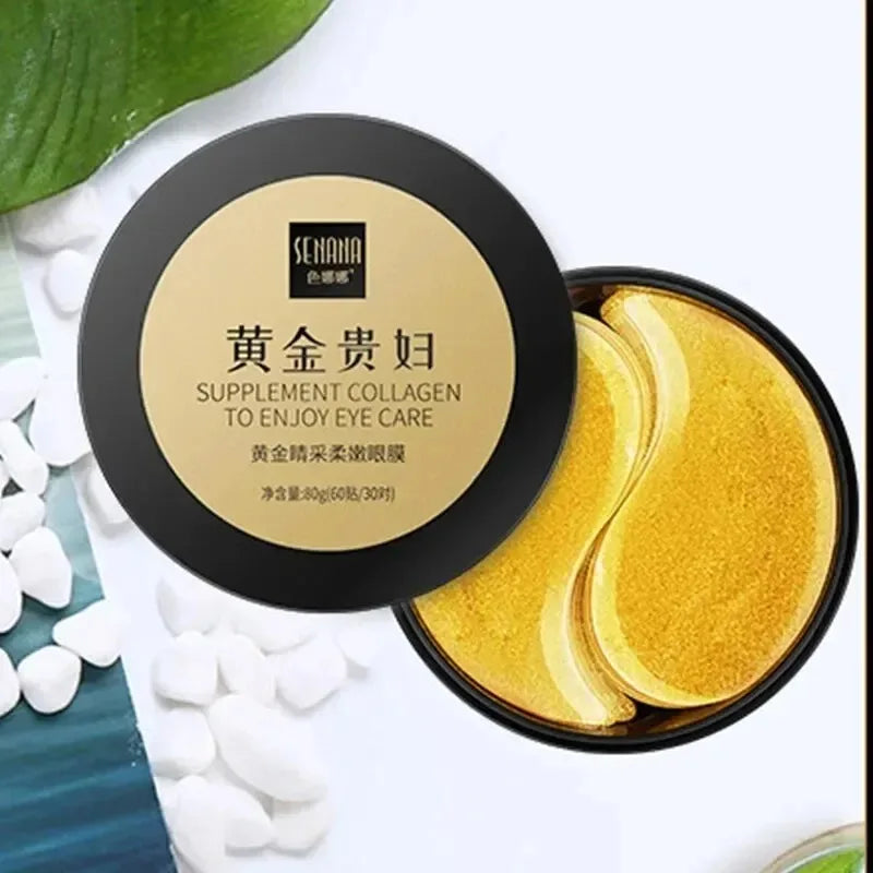 Golden Eye Revive Patches
