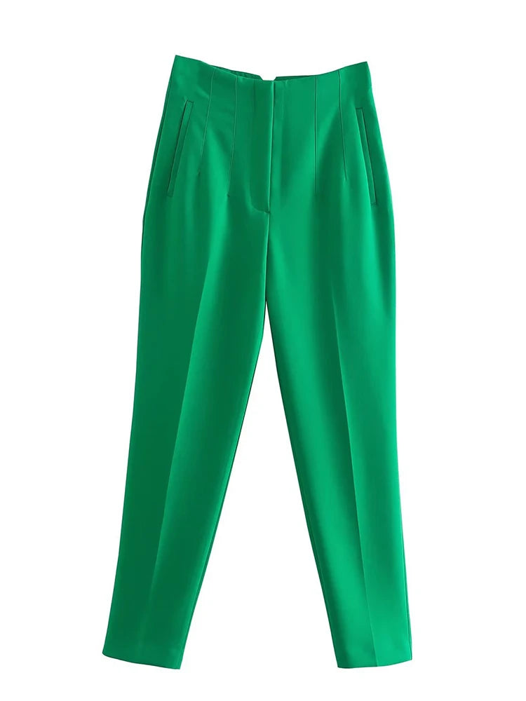 UrbanEase Classic Everyday Straight Chinos