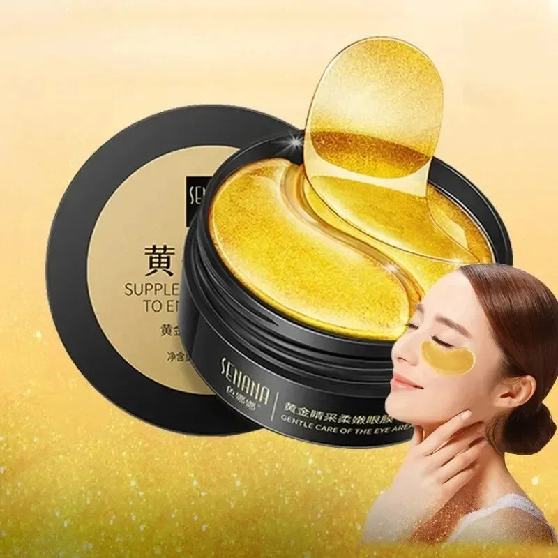Golden Eye Revive Patches